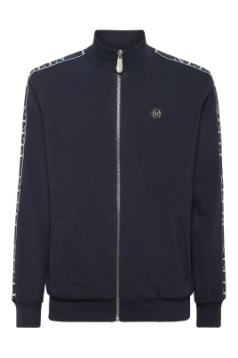 Fleece Tracksuit Jacket