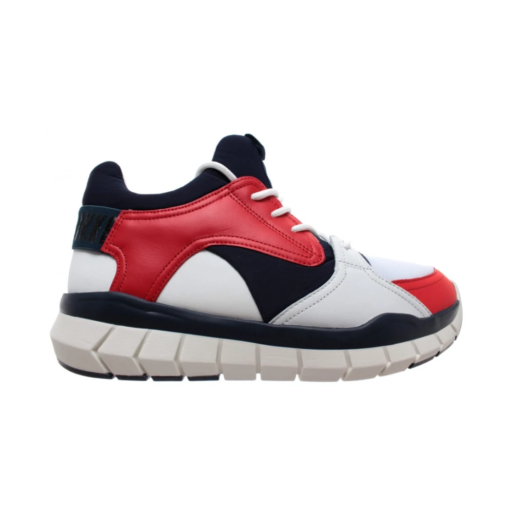 Bikkembergs Hombre Rojo Zapatos, Talla: 40 Eu