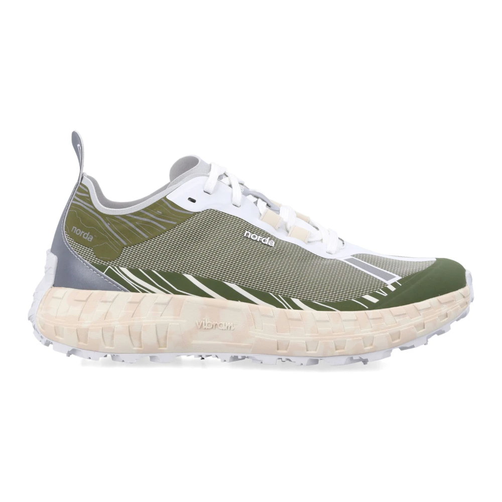 Norda - Shoes > Sneakers - Green - Norda - Modalova