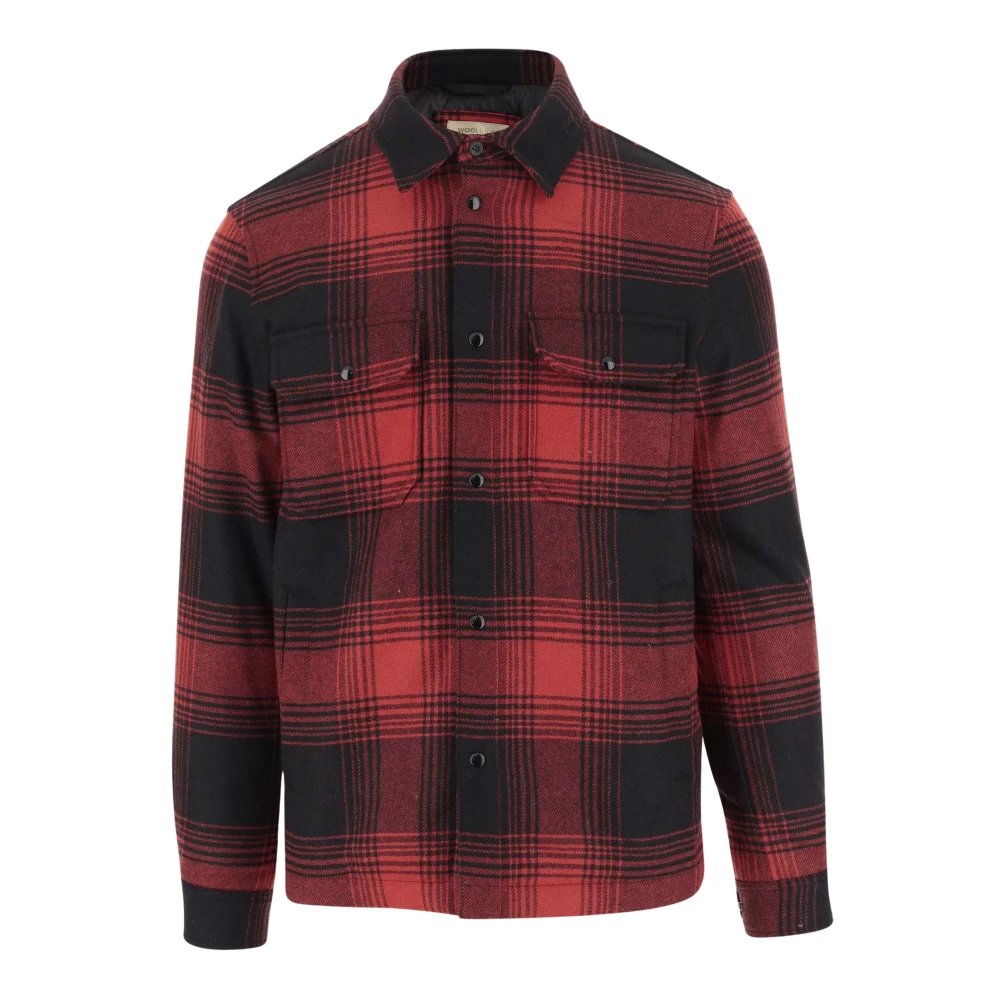 Jackets > Light Jackets - - Woolrich - Modalova