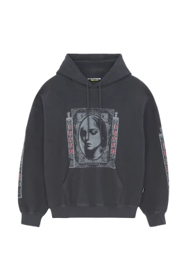 Fallen Love Reverse Hoodie