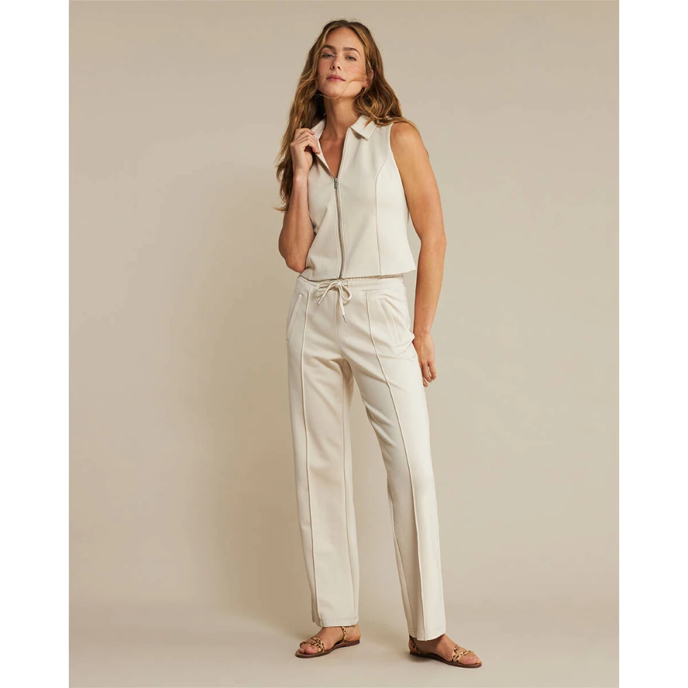 Red Button Trekkoord Colette Broek Beige Dames