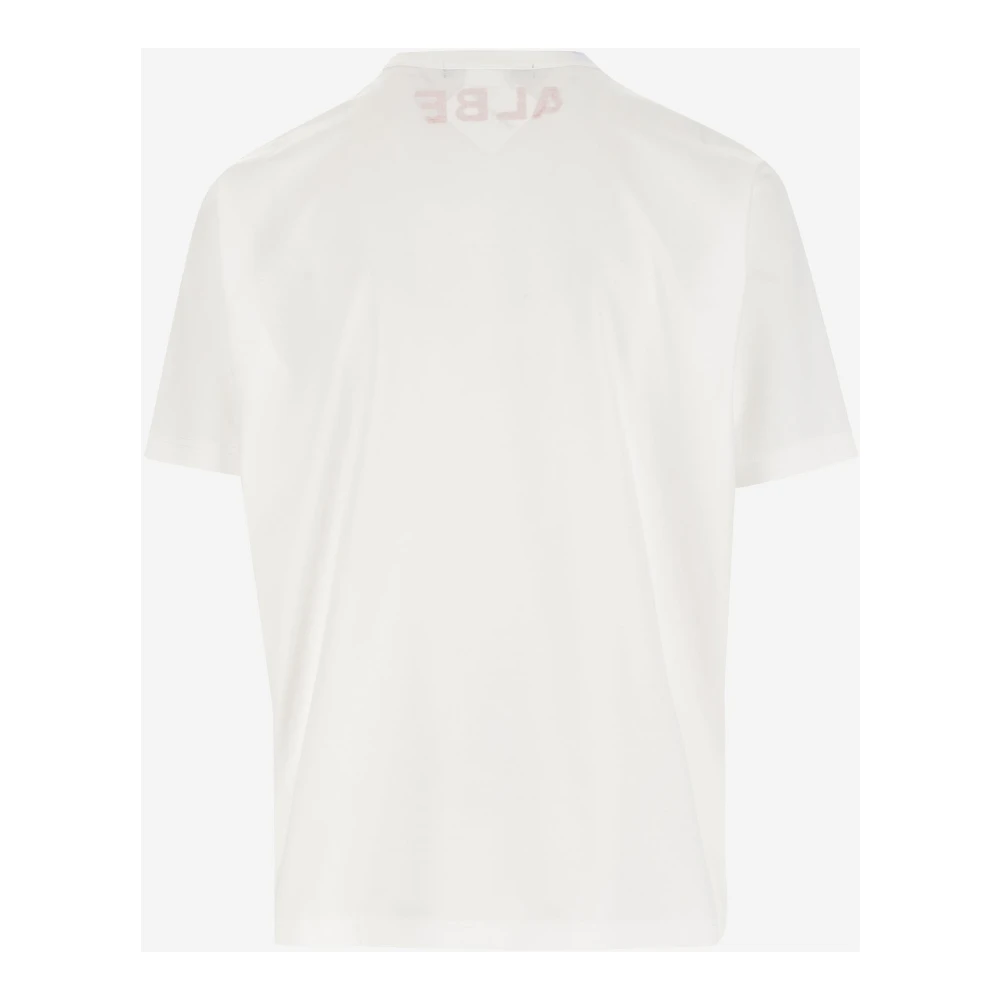 Junya Watanabe Witte Stijlvolle Shirt White Heren