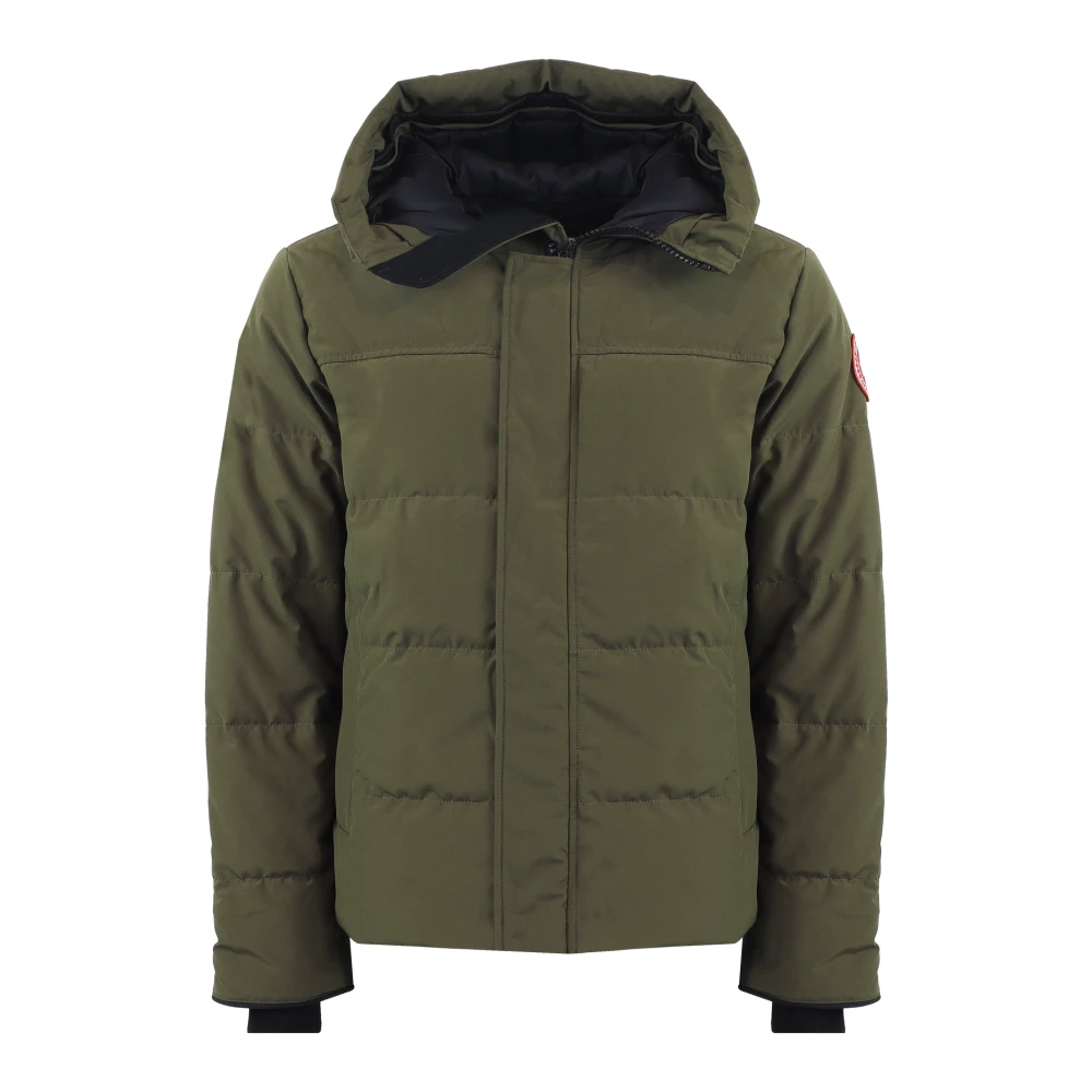 Canada Goose Jackets Green, Herr