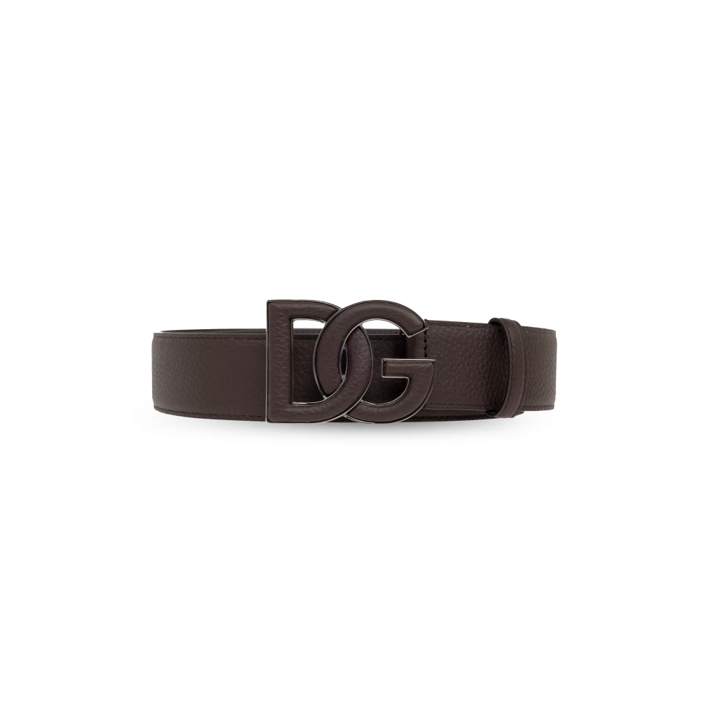 Dolce & Gabbana Herren Braun Accessories, 100 Cmgröße: