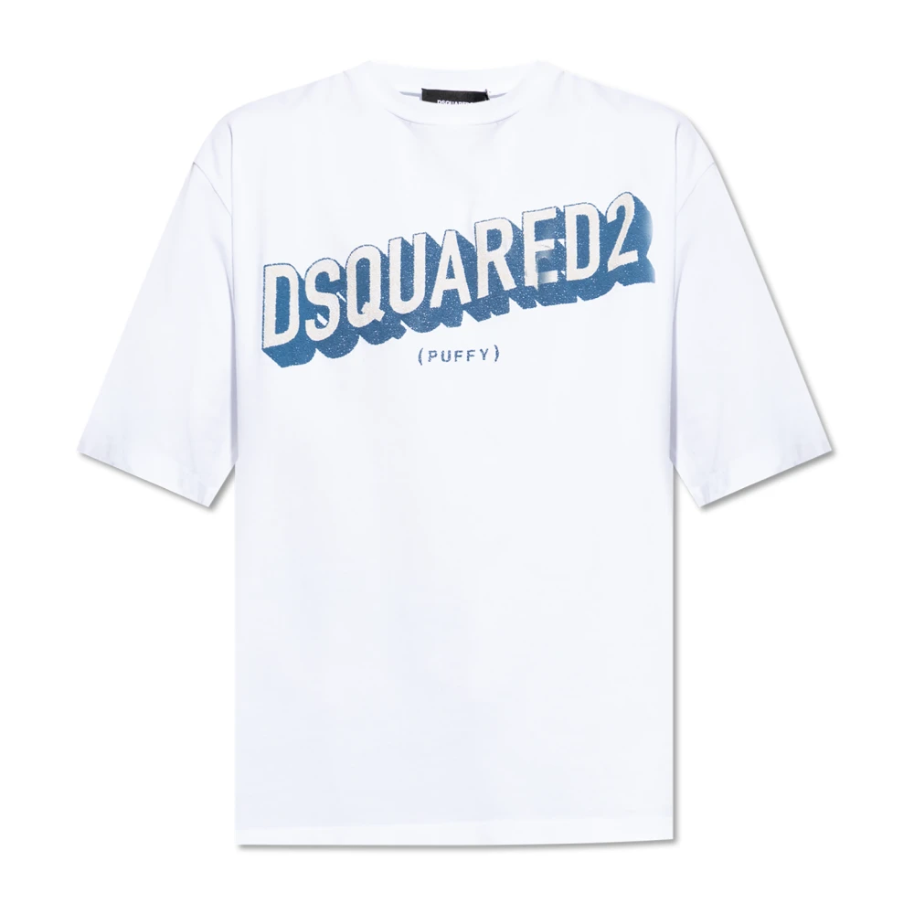 Tops > T-Shirts - - Dsquared2 - Modalova