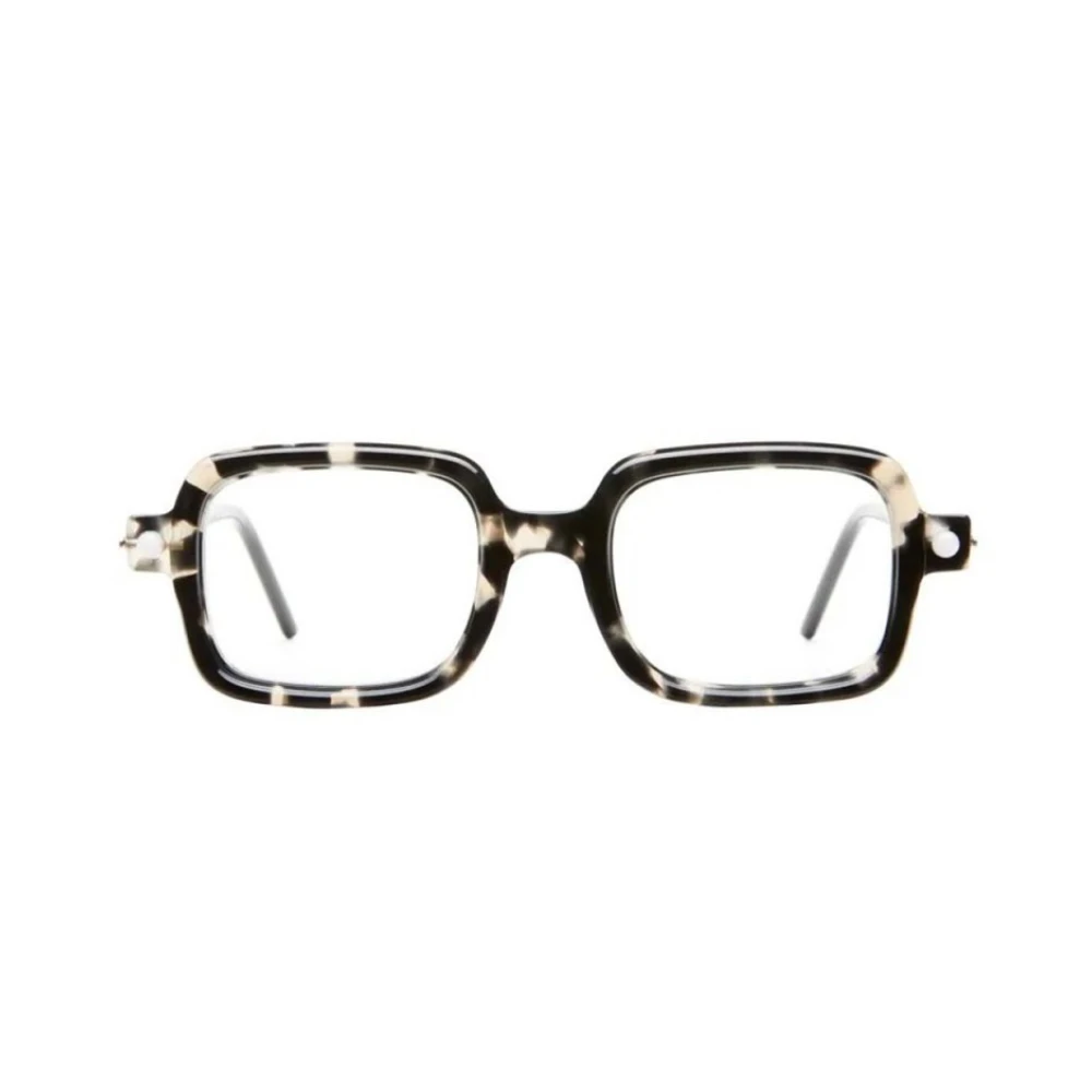 Kuboraum Glasses Gray Heren