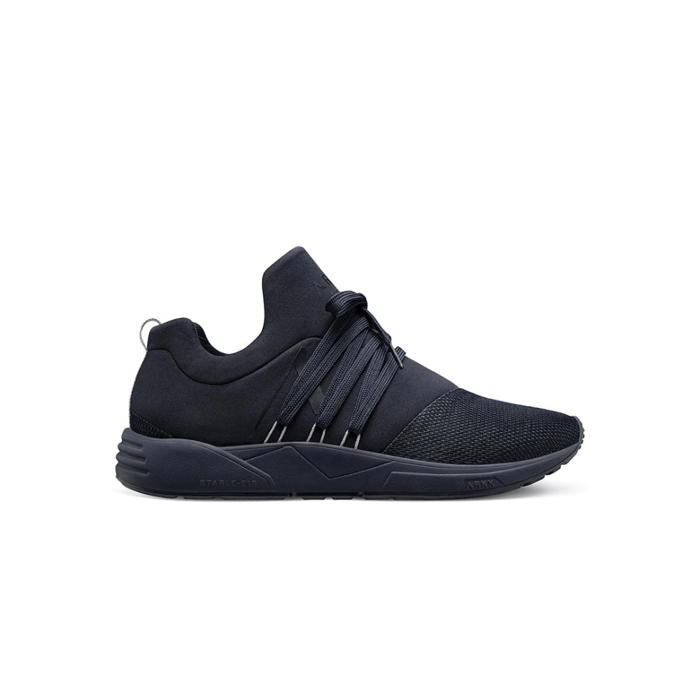 Arkk Copenhagen Raven FG 2.0 Vulkn Vibram Heren Schoenen Zwart
