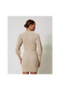 robe-pull-en-maille-cotelee