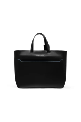 Blue Square Laptop Shopper