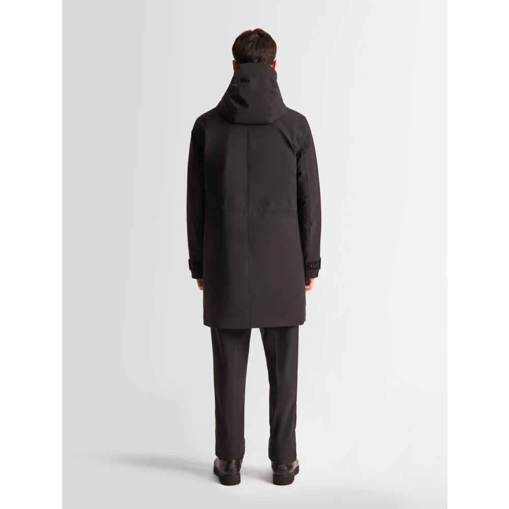 Fusalp Clotaire Coat Black Heren
