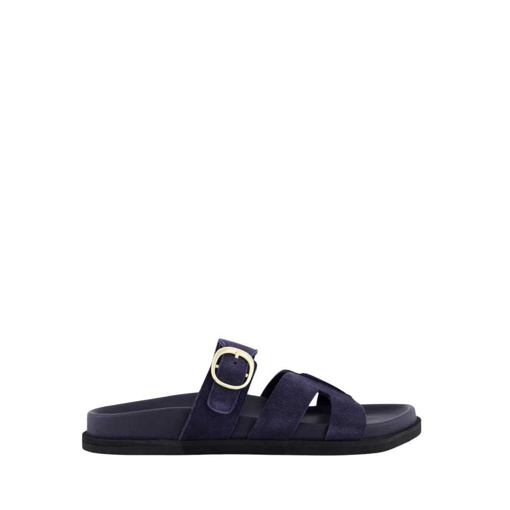 Shoes > Flip Flops & Sliders > Sliders - - Atelier Verdi - Modalova