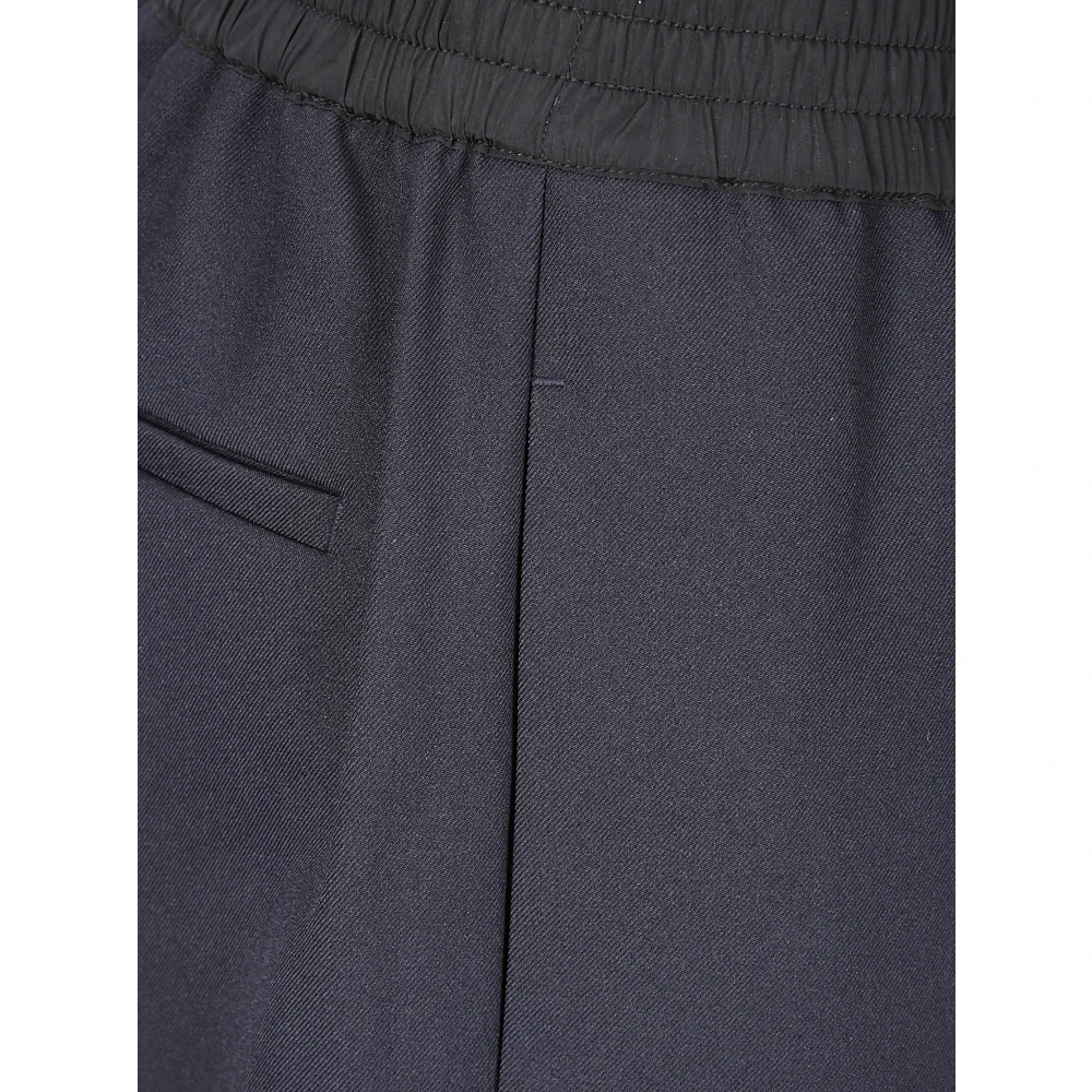 Studio Nicholson Stijlvolle Stropdassen en Vlinderdassen Collectie Blue Dames