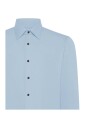 clear-blue-oxford-jacquard-shirt
