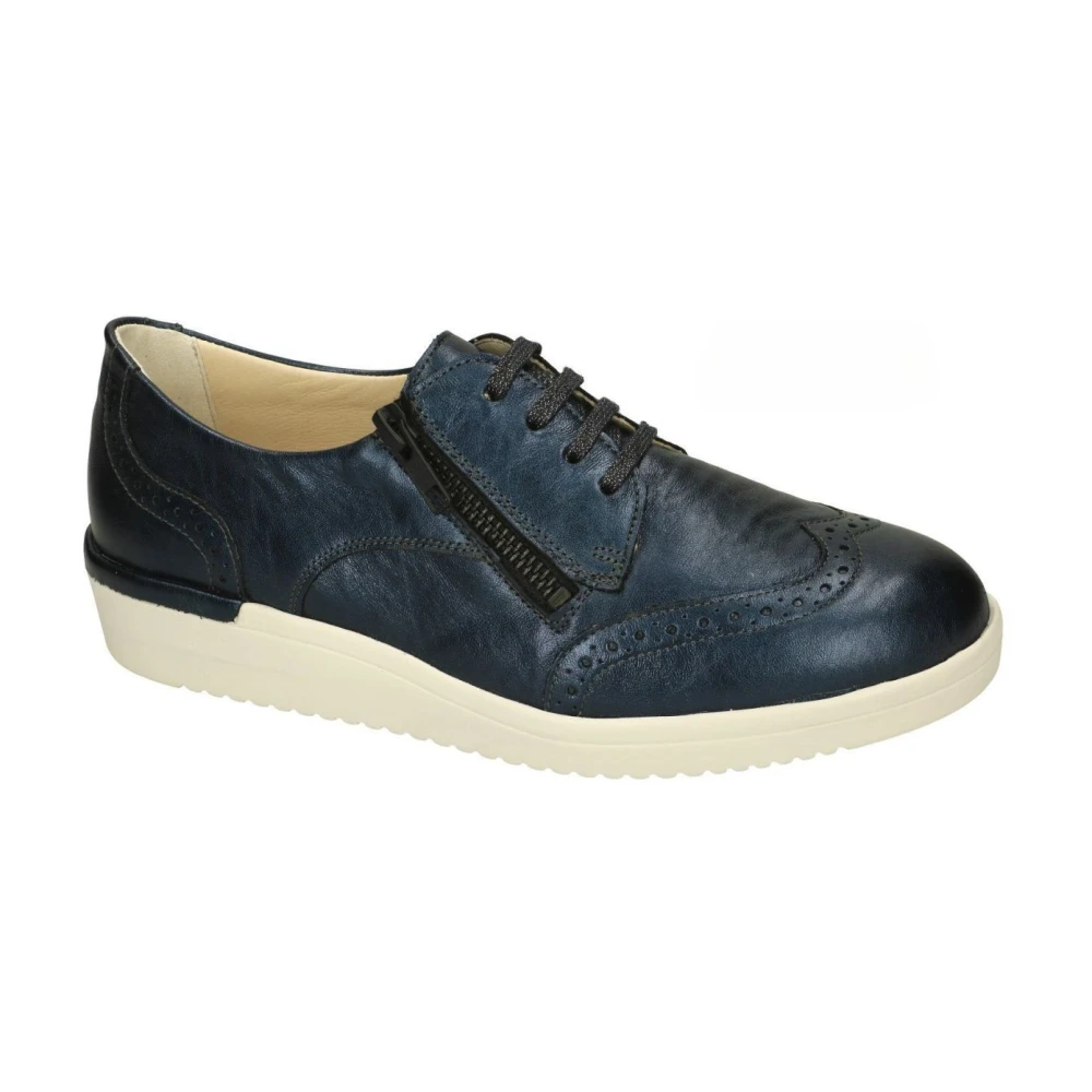 Solidus 51002-80491 Kathy Dames Schoenen Blauw