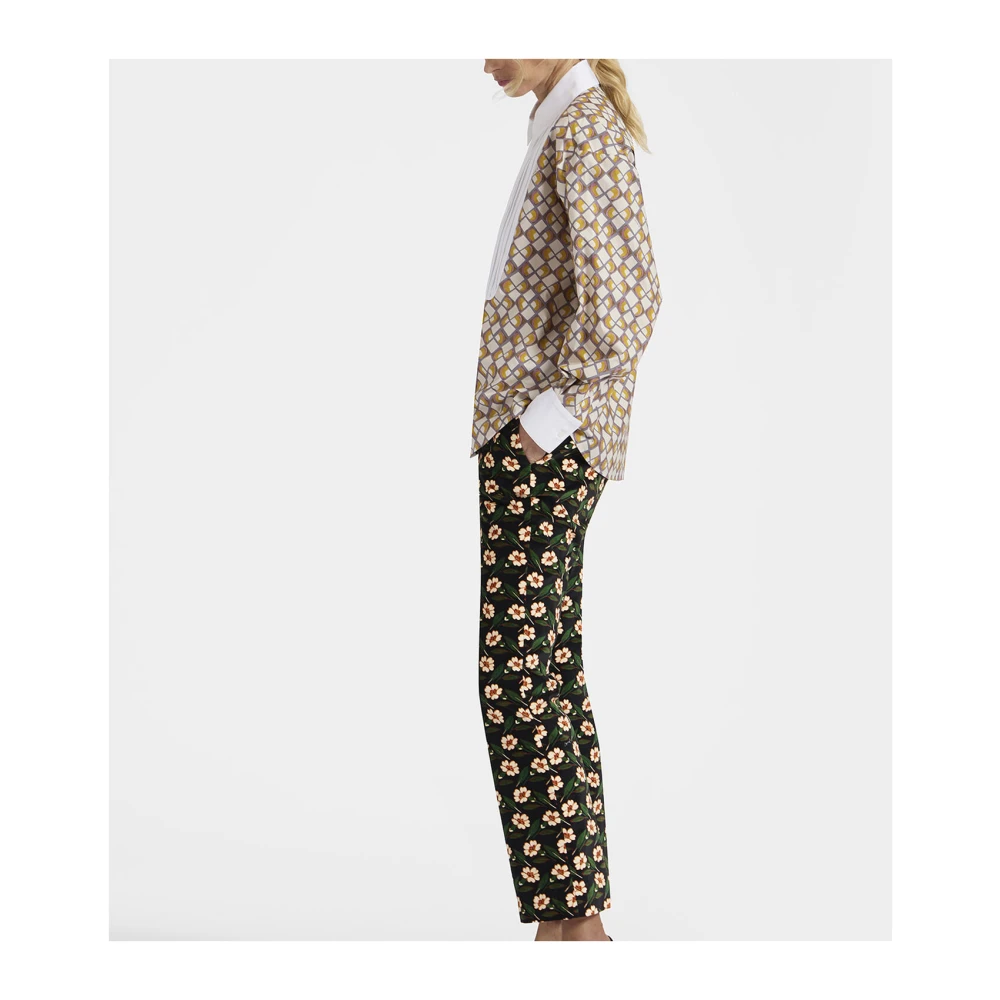 La DoubleJ Peggy Shirt Beige Dames