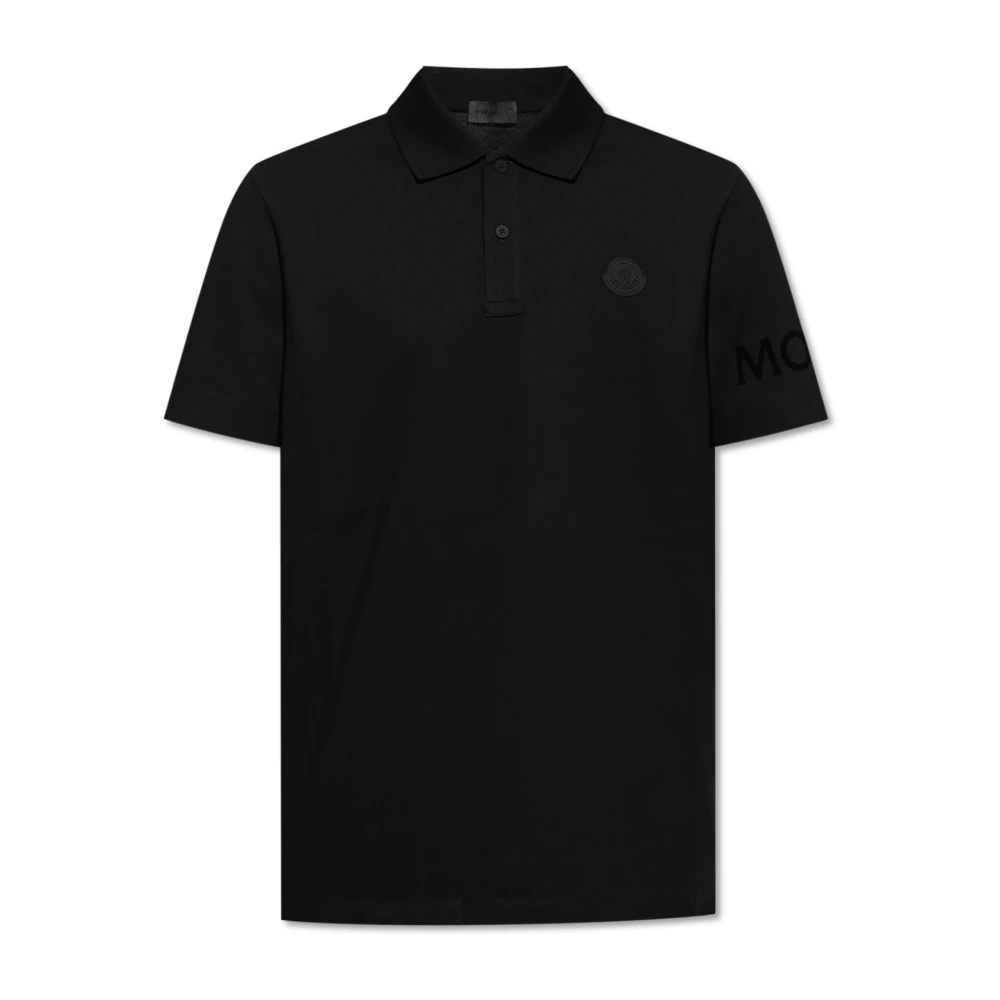Tops > Polo Shirts - - Moncler - Modalova