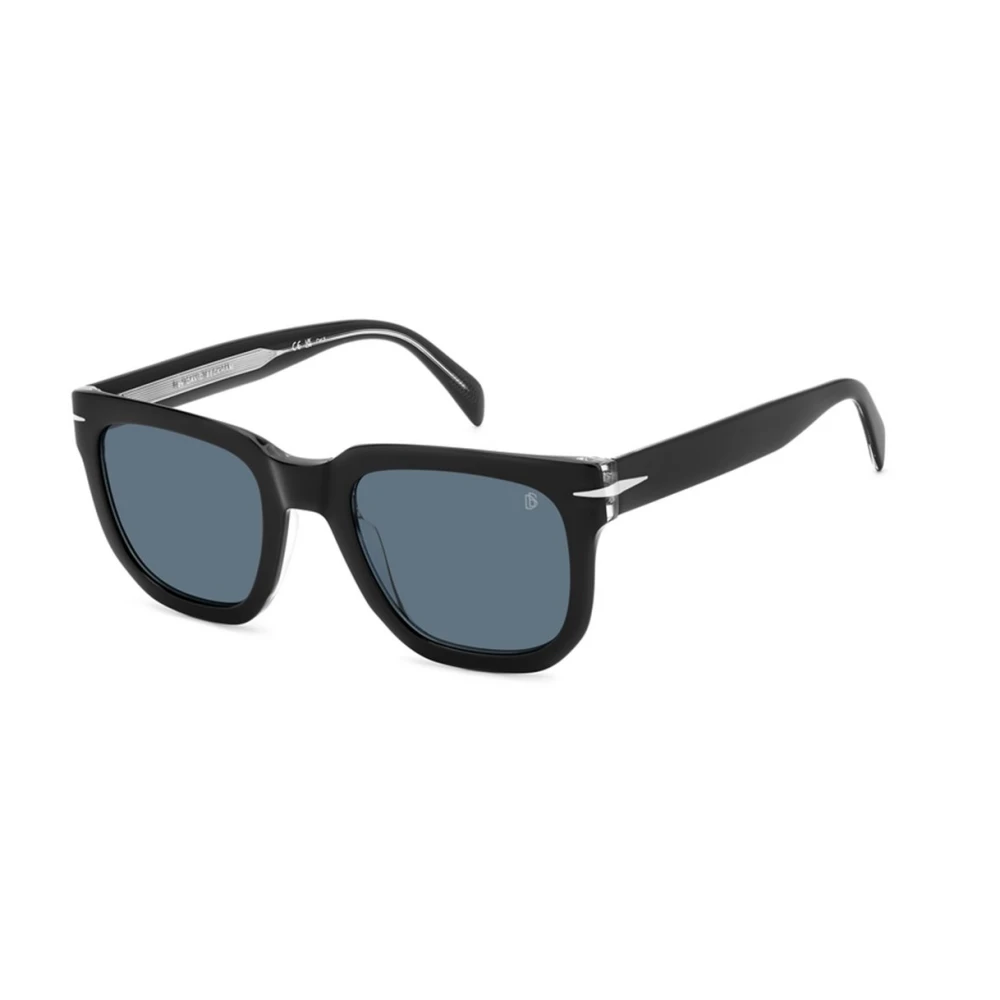 Eyewear By David Beckham Unisex Black Authentic Sunglasses With Top-Notch Service