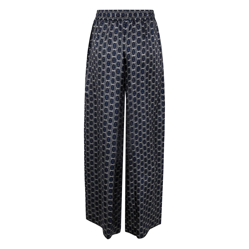 Pierre-Louis Mascia Aloe Wijde Broek Black Dames