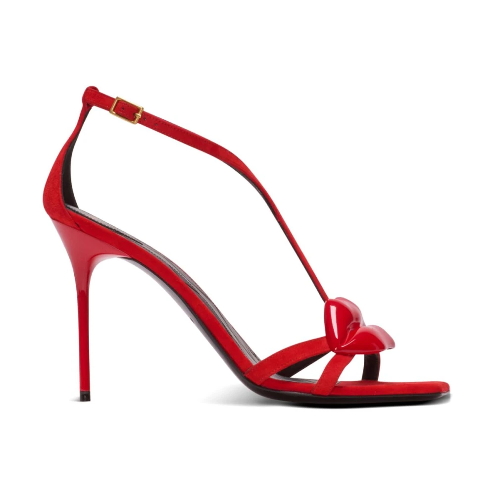 Shoes > Sandals > High Heel Sandals - - Balmain - Modalova