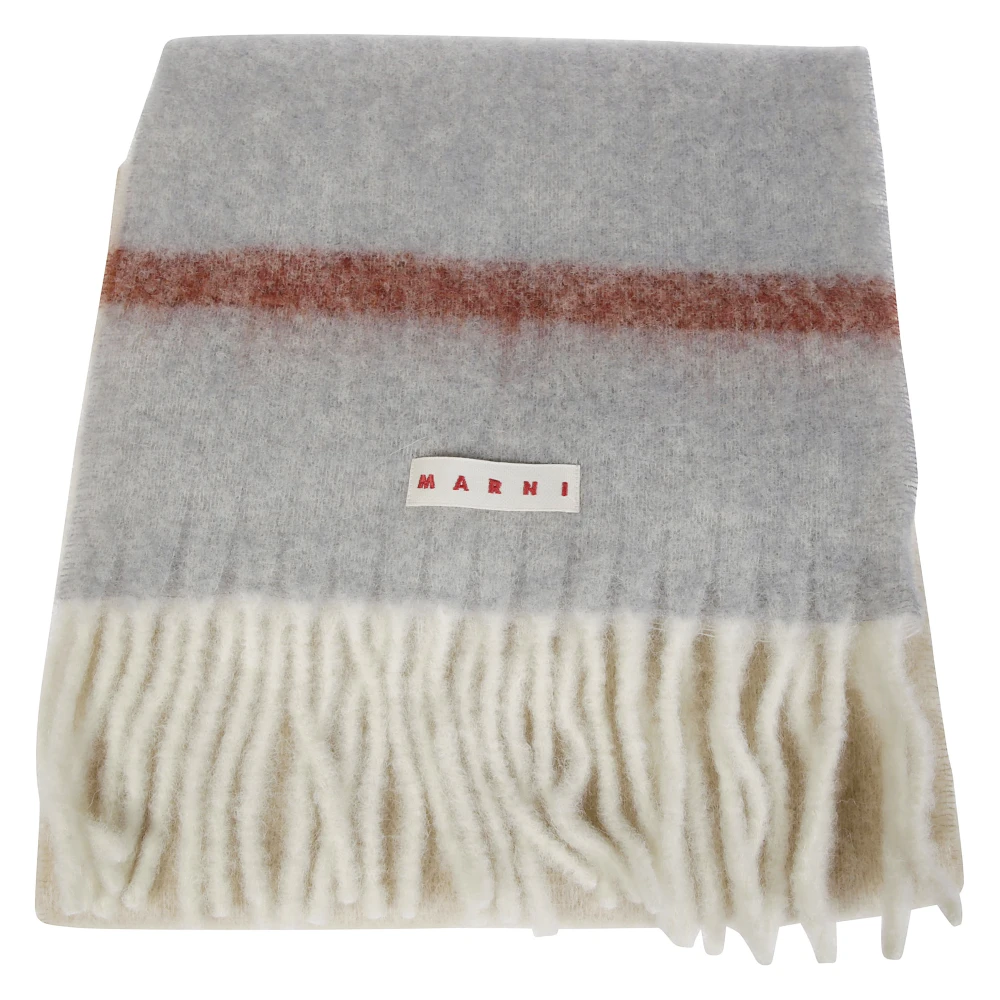 Accessories > Scarves > Winter Scarves - - Marni - Modalova