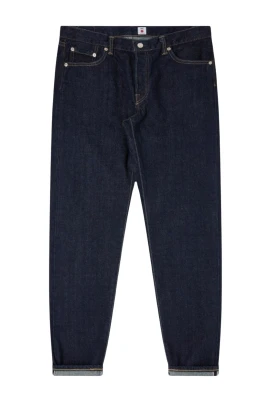 Regular Tapered Japan Rinsed Jeans