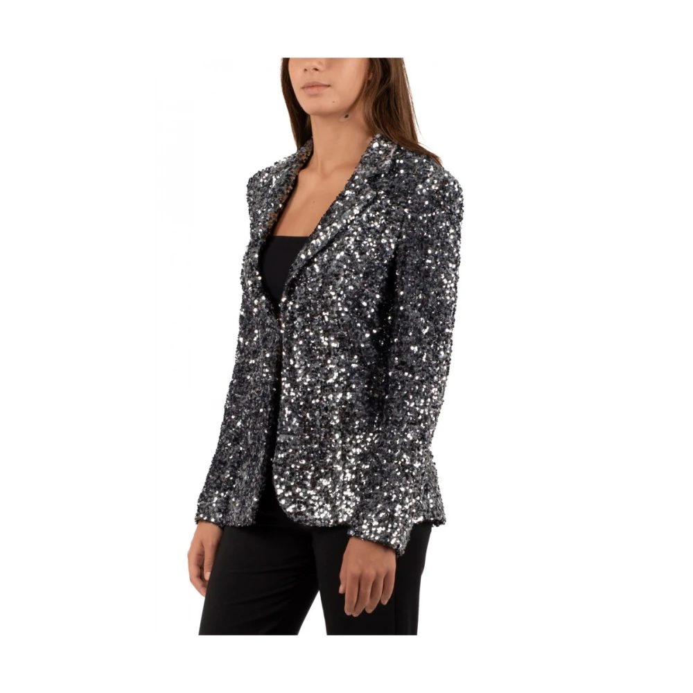 Hanita Damesjas Gray Dames