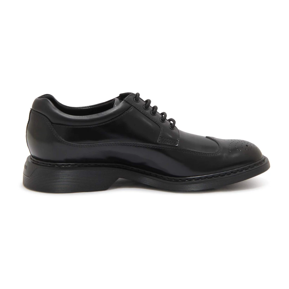 Shoes > Flats > Laced Shoes - - Hogan - Modalova