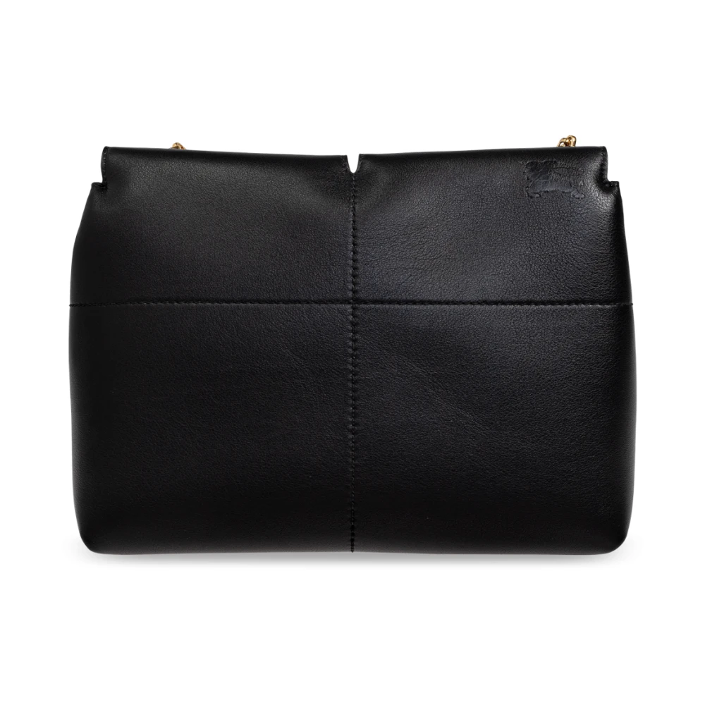 Burberry Schoudertas Snip Black Dames