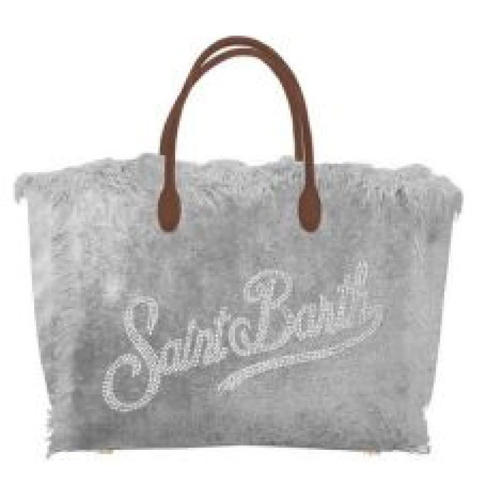 MC2 Saint Barth Stijlvolle Tassen Collectie voor Jou Gray Dames