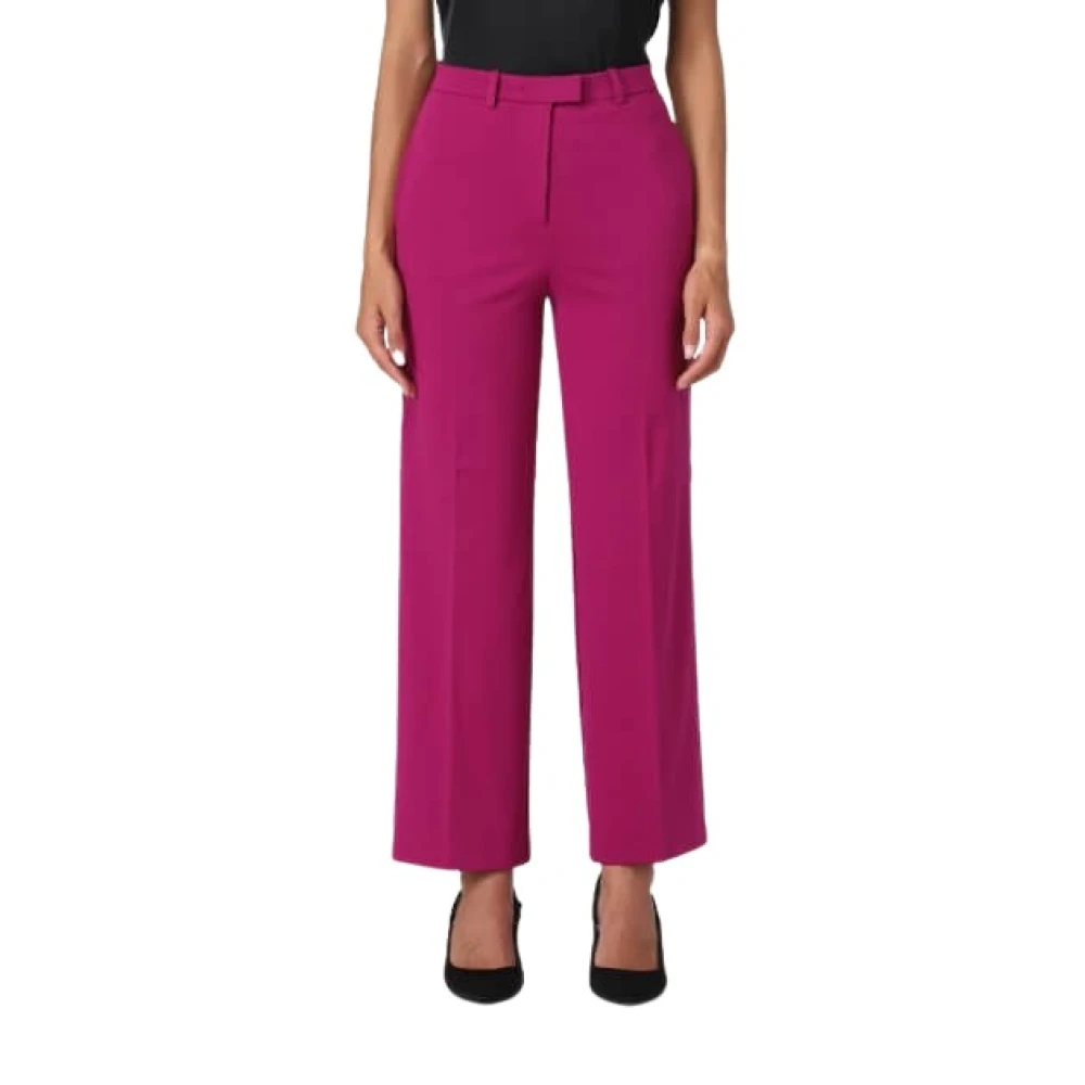 Trousers > Wide Trousers - - Pinko - Modalova