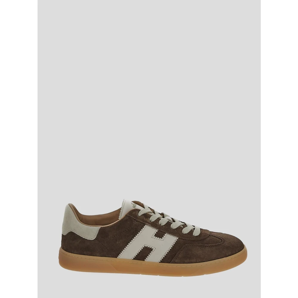 Hogan - Shoes > Sneakers - Brown - Hogan - Modalova