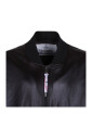 zwarte-bomberjack-met-coating