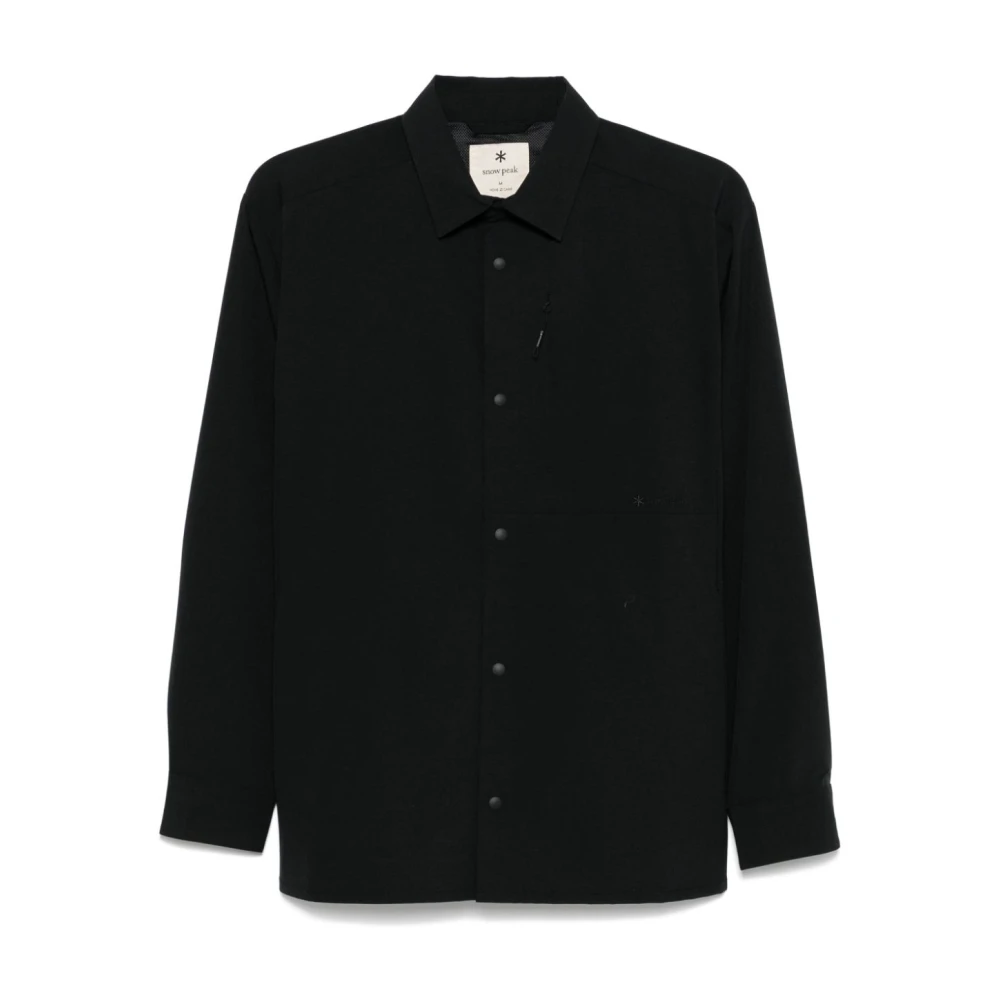 Shirts > Casual Shirts - - Snow Peak - Modalova