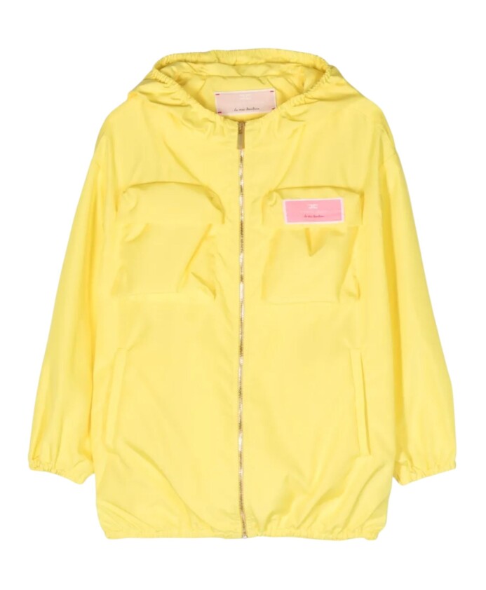 veste-fille-jaune-produit-certifie-elegant