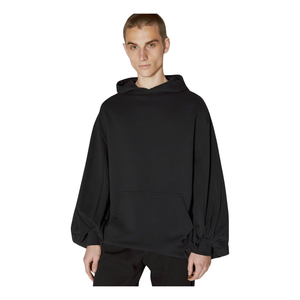 GmbH Sweatshirts & Hoodies Black Heren