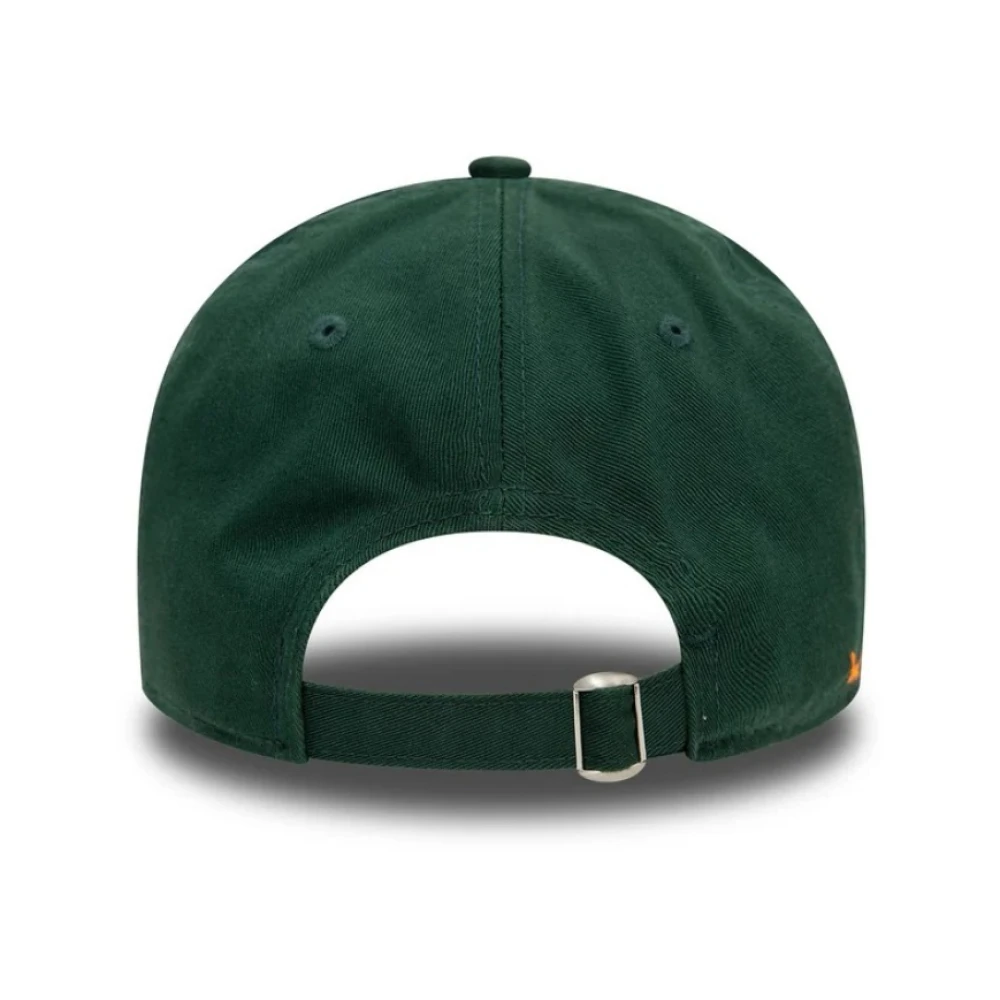 new era Oakland Athletics Distressed 9Twenty Cap Green Heren