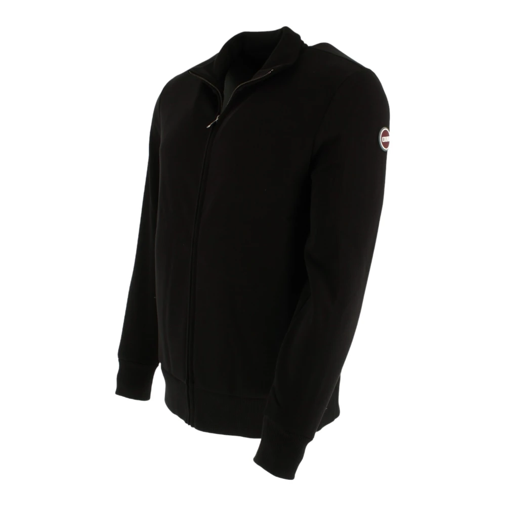 Colmar Zwarte Sweaters voor Mannen Black Heren