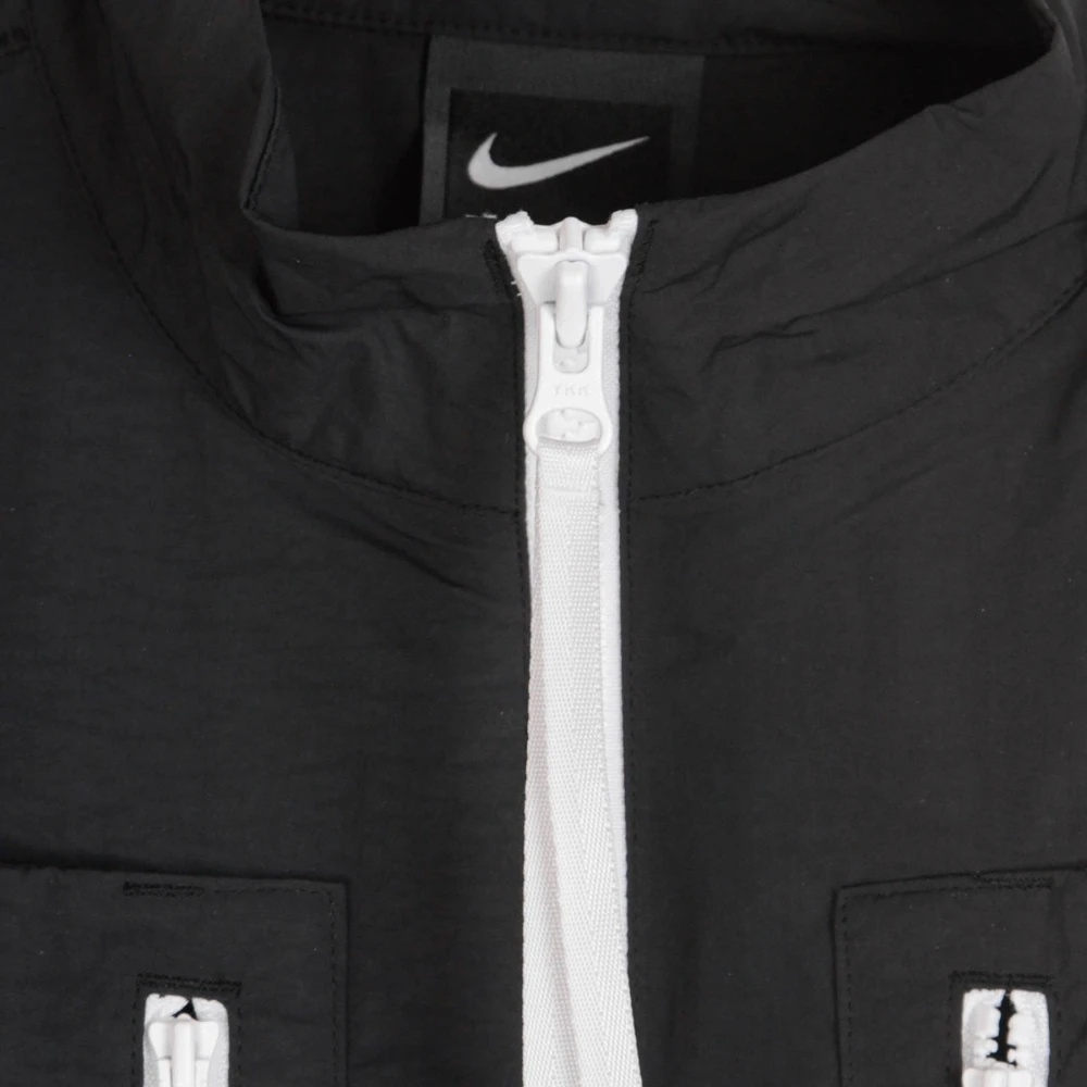 Nike Sportswear Windbreaker Black Dames