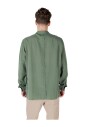 green-mandarin-collar-shirt-for-men