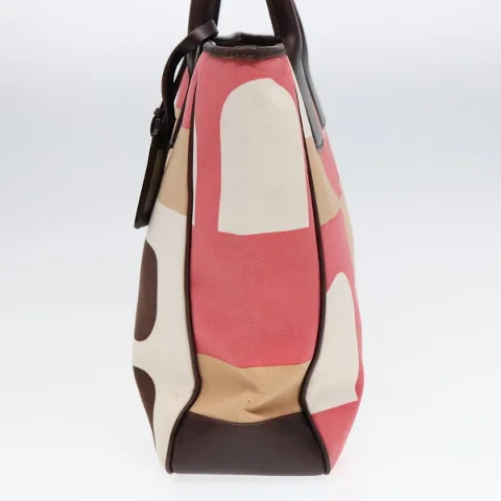 Bally Pre-owned Canvas totes Multicolor Dames