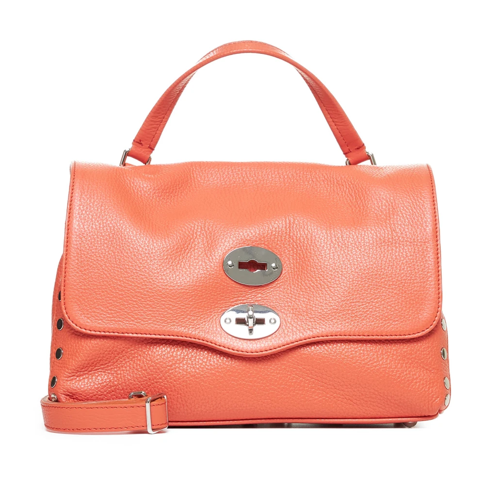 Zanellato Stijlvolle Tassen Collectie Pink Dames