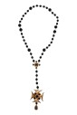 chaine-avec-pendentif-rosaire-or-et-perles-noires