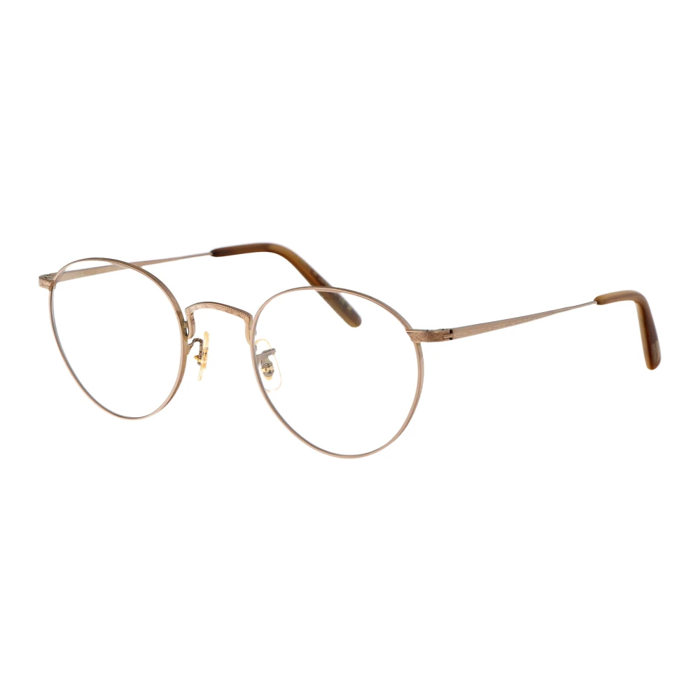 Oliver Peoples Stijlvolle Op-47 Optische Bril Yellow Unisex