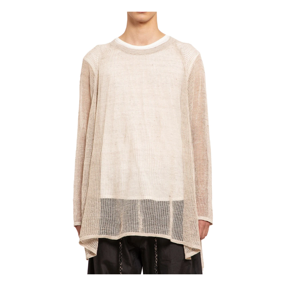 Knitwear > Round-neck Knitwear - - Jan-Jan VAN Essche - Modalova