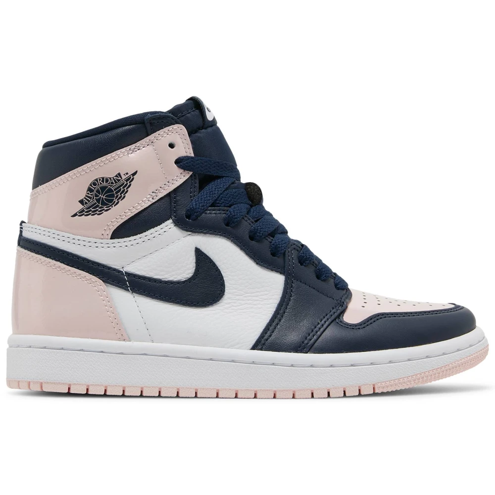 Jordan Retro High OG Atmosphere Bubble Gum Multicolor, Herr