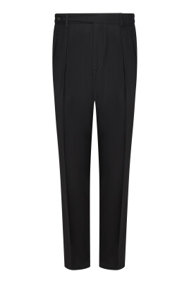 black-trousers-with-toggled-waistband