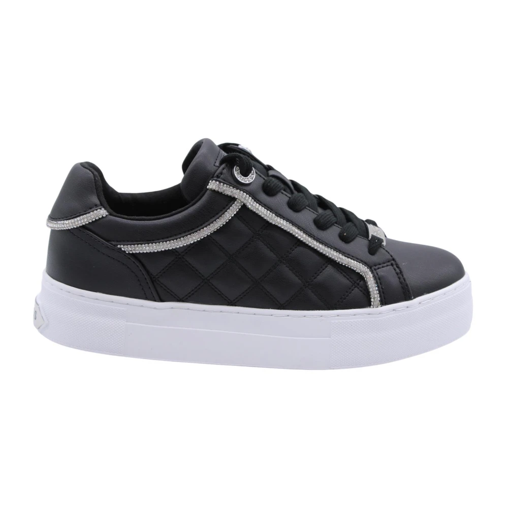 Guess - Shoes > Sneakers - Black - Guess - Modalova