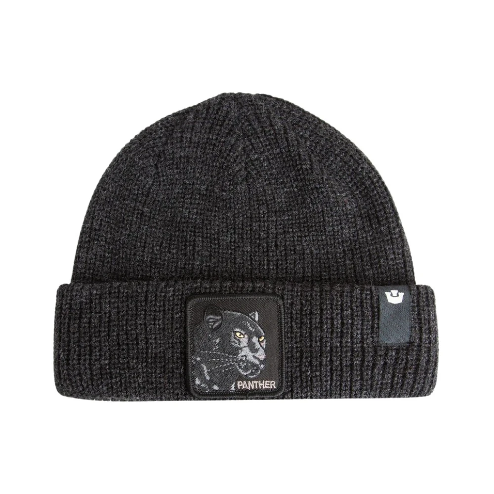 Goorin Bros Women's Black Beanie The Panther - Accessories - One Size - Accessories