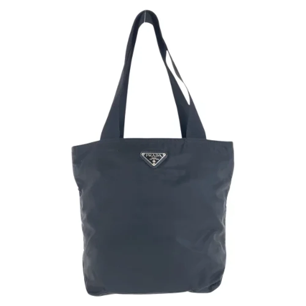 Pre-owned > Pre-owned Bags > Pre-owned Tote Bags - - Prada Vintage - Modalova